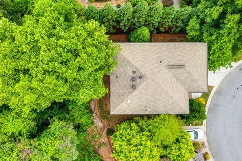 A home in Atlanta