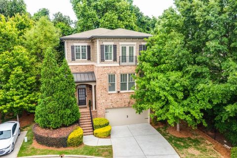 A home in Atlanta