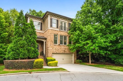 A home in Atlanta