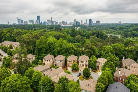 A home in Atlanta