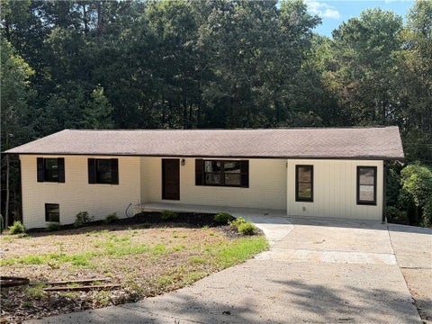 Homes For Sale - 125 Westview Street<br/> Canton, GA 30114