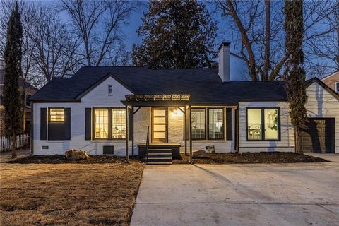 Photo of 2362 N Decatur Road, Decatur, GA 30033 (MLS # 7773079)