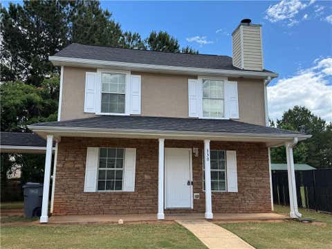 Homes For Rent - 330 Crestfield Circle<br/> Covington, GA 30016