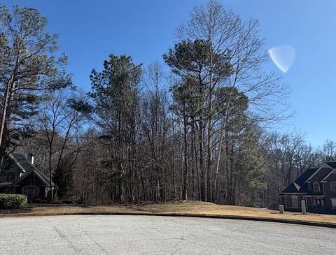Vacant Land For Sale - 4303 Avary Place<br/> Douglasville, GA 30135