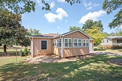 A home in Smyrna