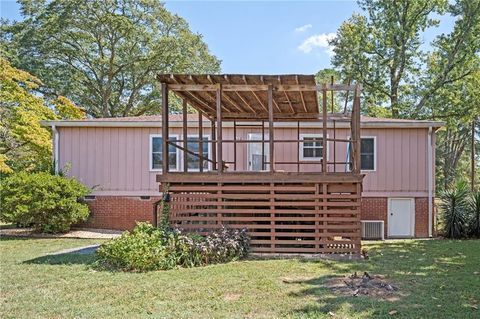 A home in Smyrna