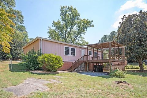 A home in Smyrna