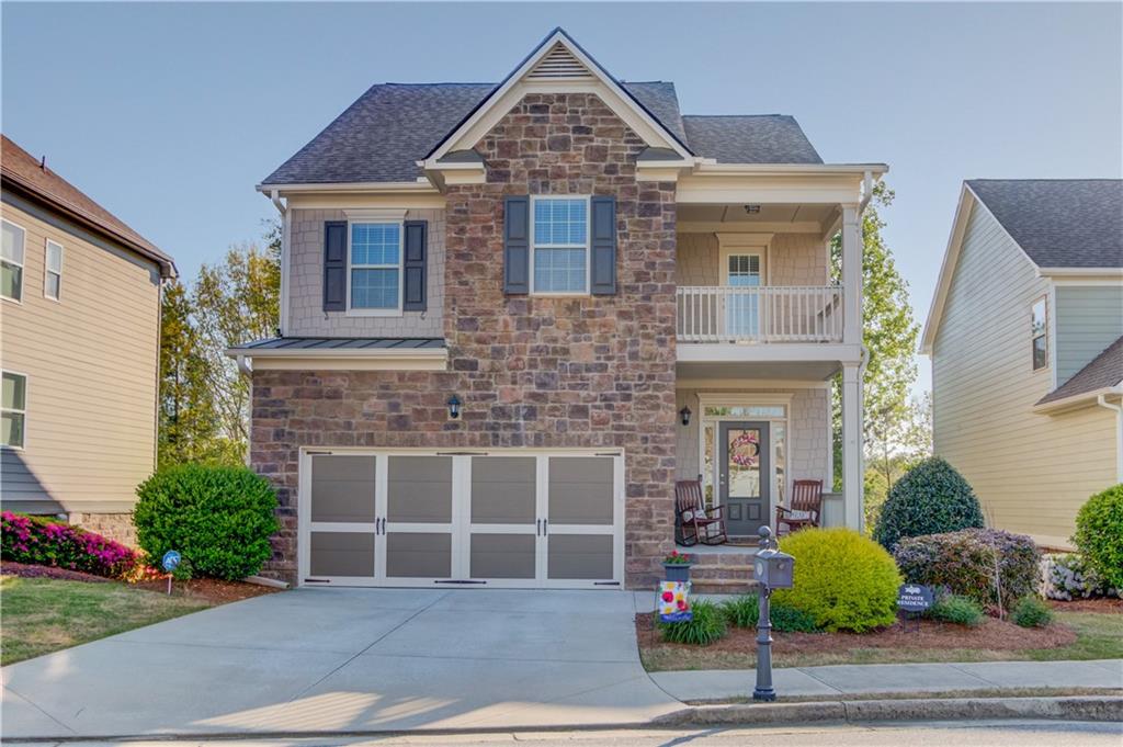6864 Big Sky Drive, Flowery Branch, Georgia image 1