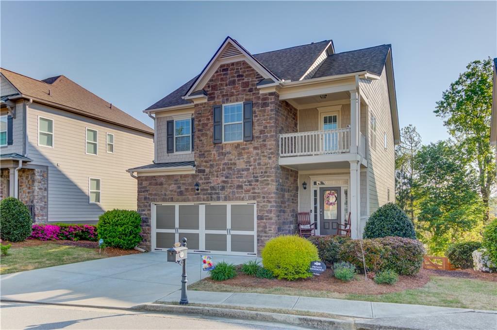 6864 Big Sky Drive, Flowery Branch, Georgia image 3