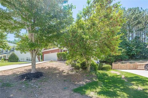 A home in Acworth