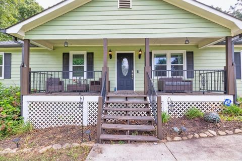 A home in Auburn