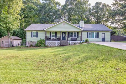 A home in Auburn