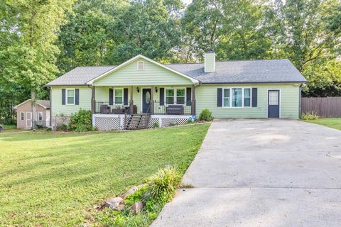 A home in Auburn