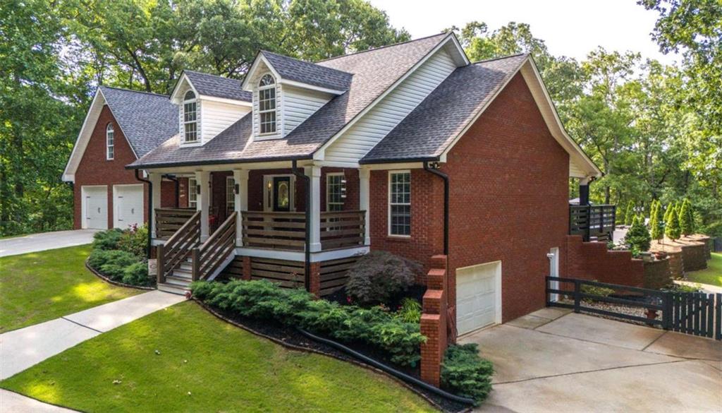 180 Mountain Path, Rockmart, Georgia image 3