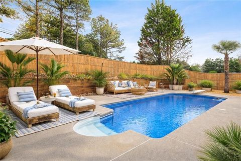 1564 Ember Oaks Circle Powder Springs GA 30127