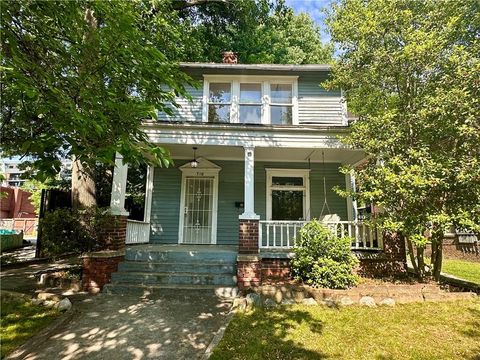 710 Lakeview Avenue NE Atlanta GA 30308