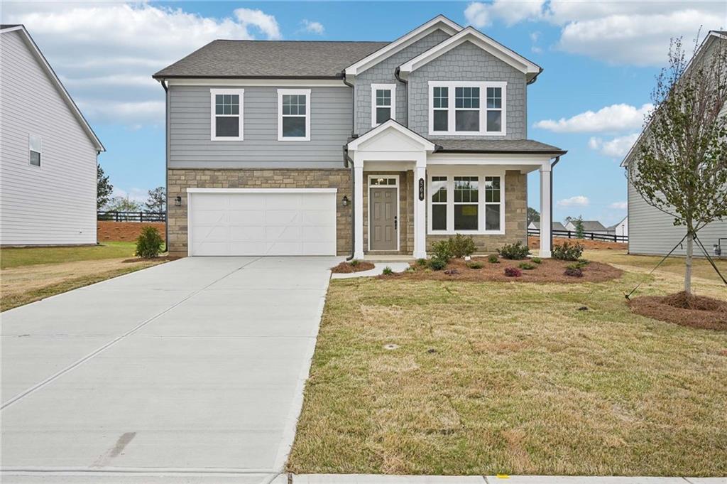 564 Silverleaf Trail, Bethlehem, Georgia image 1