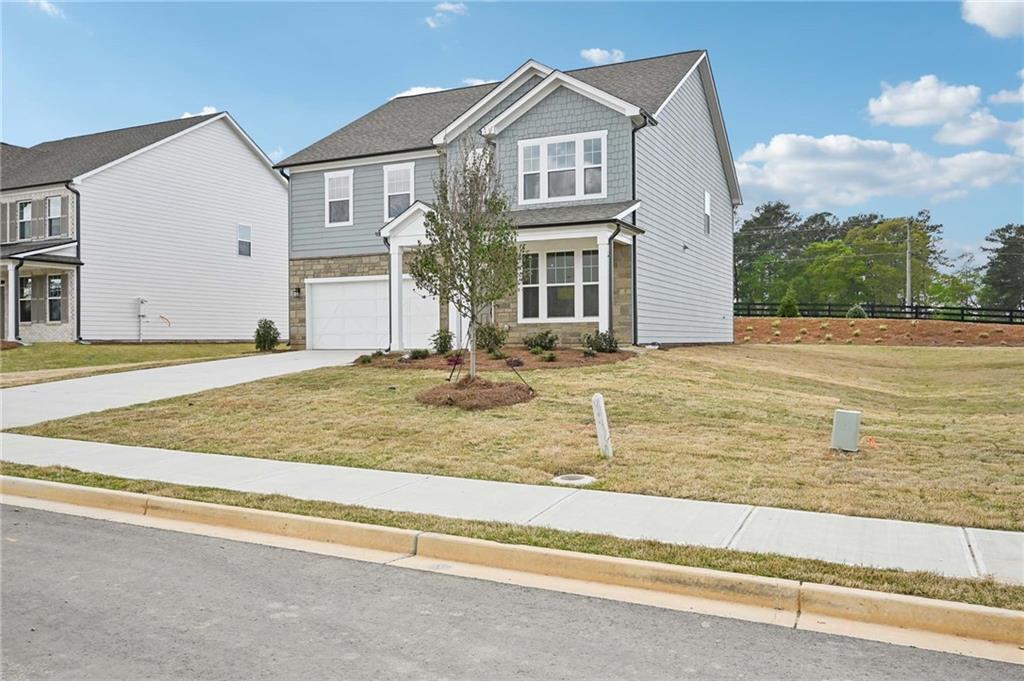 564 Silverleaf Trail, Bethlehem, Georgia image 3