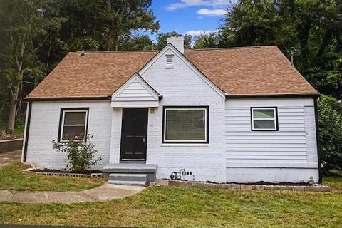 Homes For Rent - 1439 Westboro Drive<br/> Atlanta, GA 30310