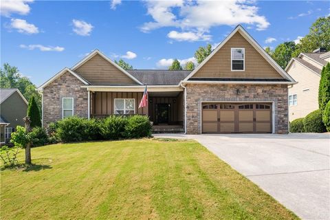 52 Thomas Place Drive Dallas GA 30157