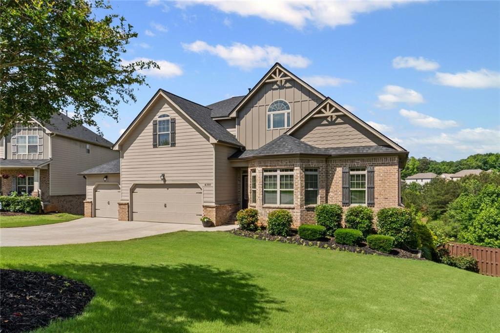 6310 Stillwood Lane, Cumming, Georgia image 11