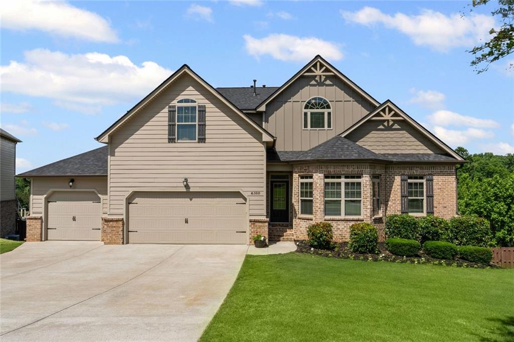 6310 Stillwood Lane, Cumming, Georgia image 1