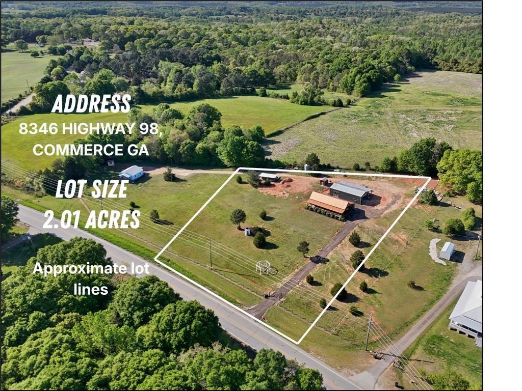 8346 Highway 98 W