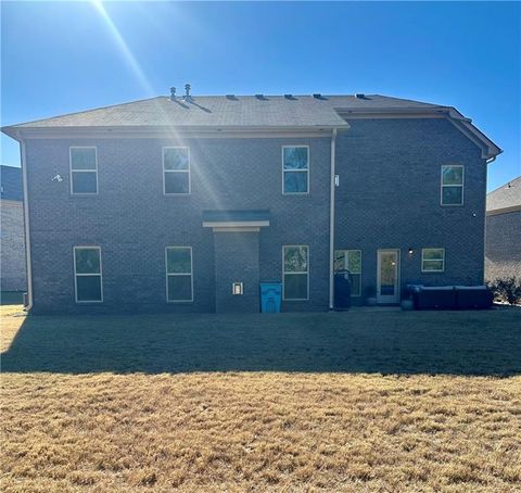 A home in Mcdonough