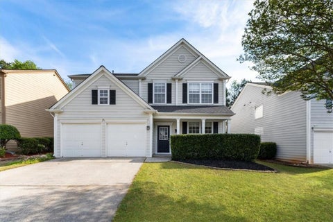 Homes For Sale - 455 Chippenham Court<br/> Johns Creek, GA 30005
