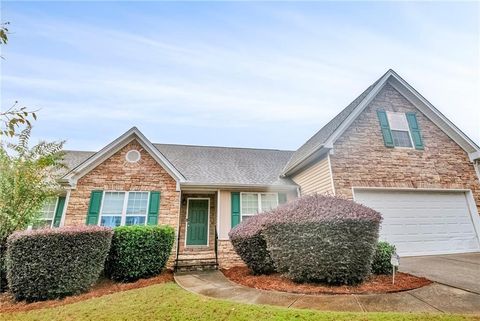 A home in Loganville