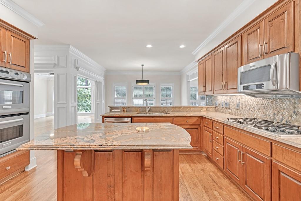 5844 Brookstone Walk, Acworth, Georgia image 25