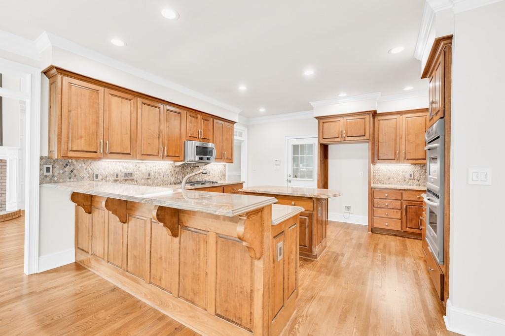 5844 Brookstone Walk, Acworth, Georgia image 33