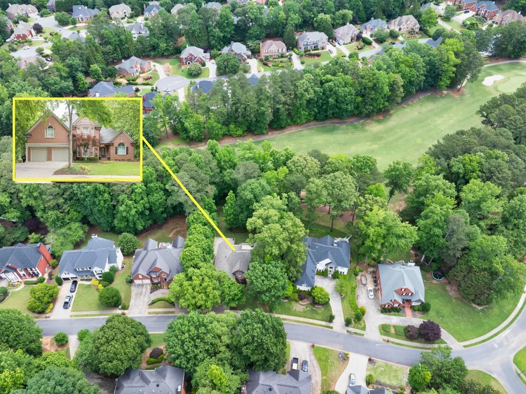 5844 Brookstone Walk, Acworth, Georgia image 7