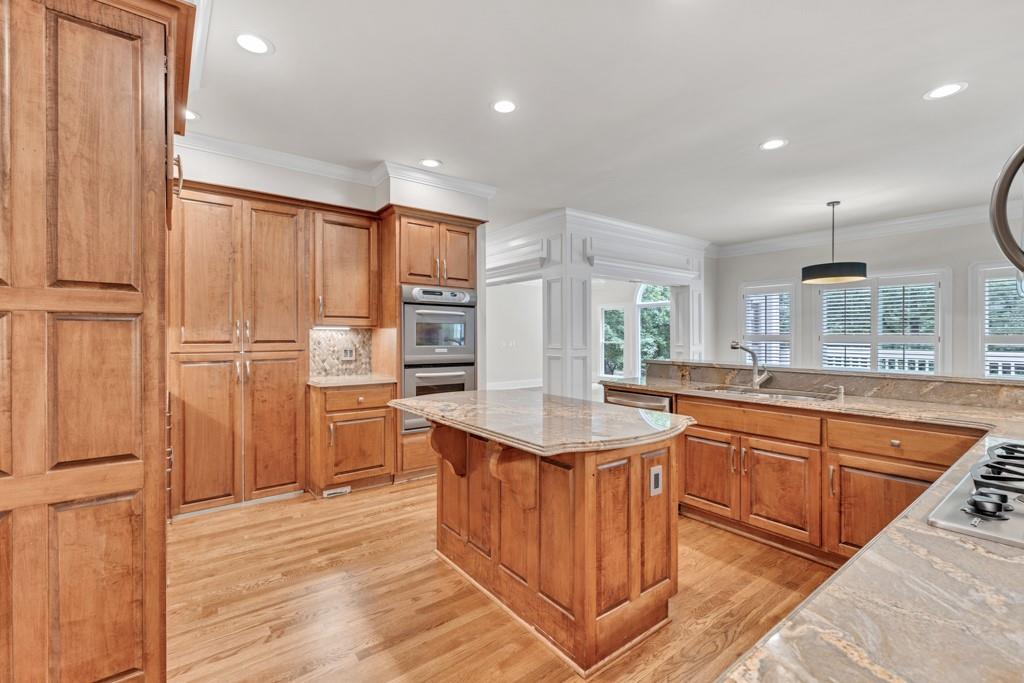 5844 Brookstone Walk, Acworth, Georgia image 24