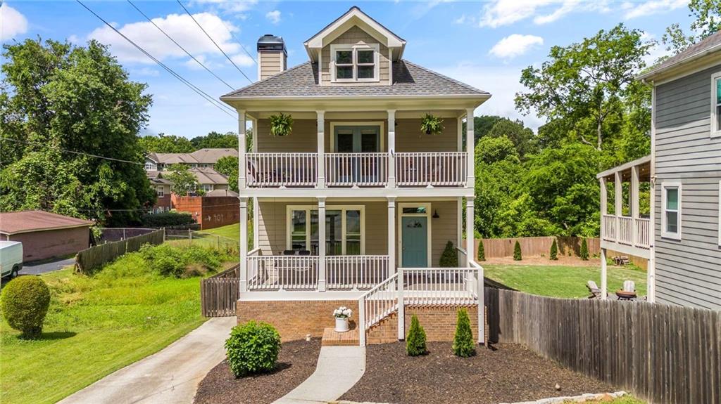 925 Hill Street, Atlanta, Georgia image 1