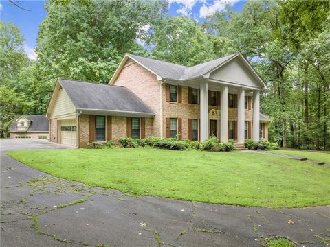 A home in Lawrenceville