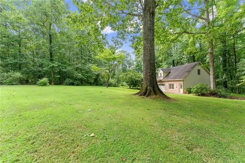 A home in Lawrenceville