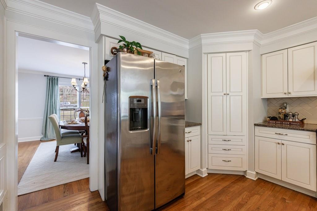 640 Saddle Ridge Trace, Roswell, Georgia image 17