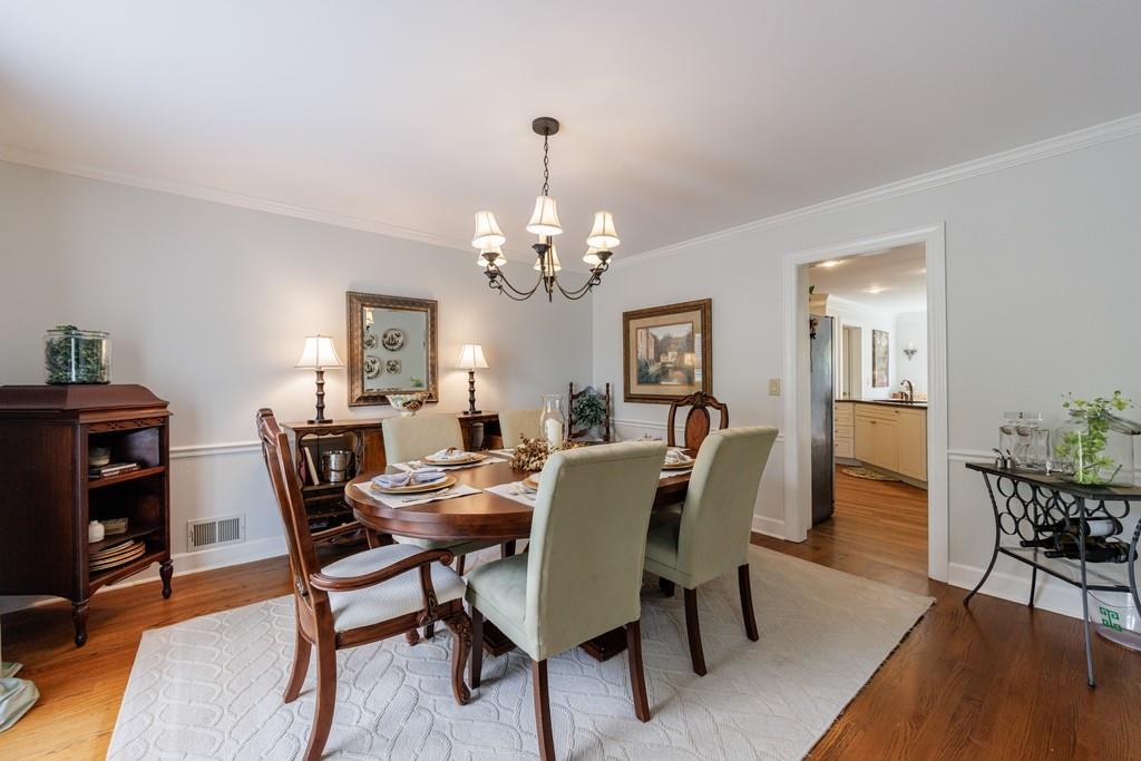 640 Saddle Ridge Trace, Roswell, Georgia image 11