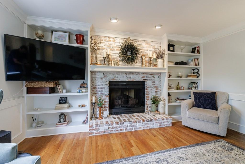 640 Saddle Ridge Trace, Roswell, Georgia image 27