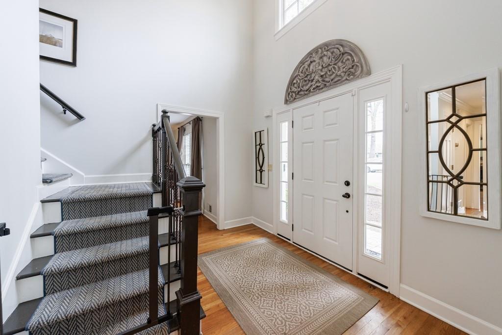 640 Saddle Ridge Trace, Roswell, Georgia image 6