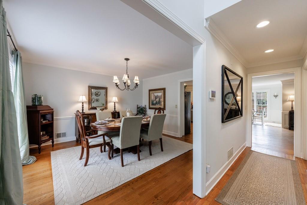 640 Saddle Ridge Trace, Roswell, Georgia image 10