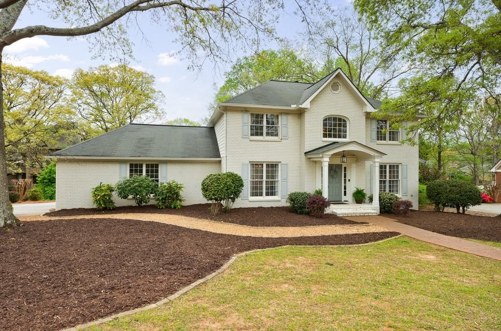 640 Saddle Ridge Trace, Roswell, Georgia image 2