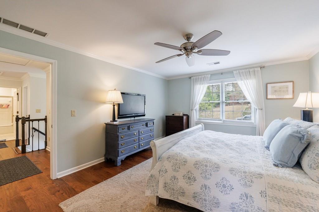 640 Saddle Ridge Trace, Roswell, Georgia image 36