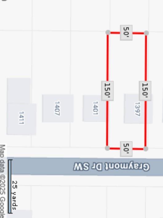 1397 Graymont Drive SW