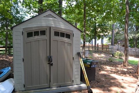 A home in Villa Rica