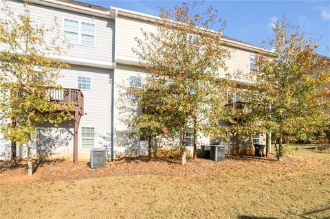 A home in Buford