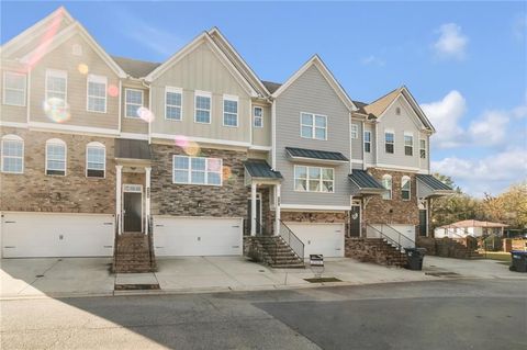 A home in Buford