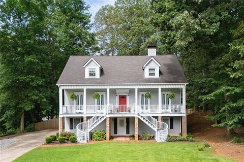 1211 Cliffpine Court SW Marietta GA 30064