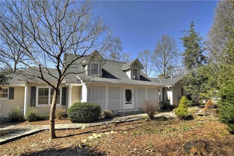 140 Woodland Drive Ellijay GA 30540